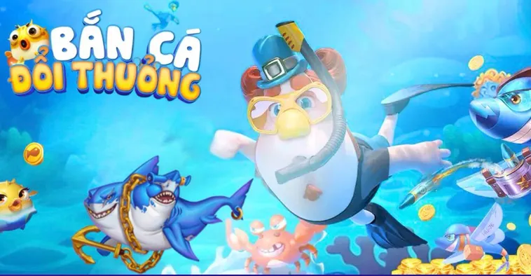 Chinh Phục Bắn Cá Đại Dương S666 Với Bí Kíp Thắng Lớn Hấp Dẫn